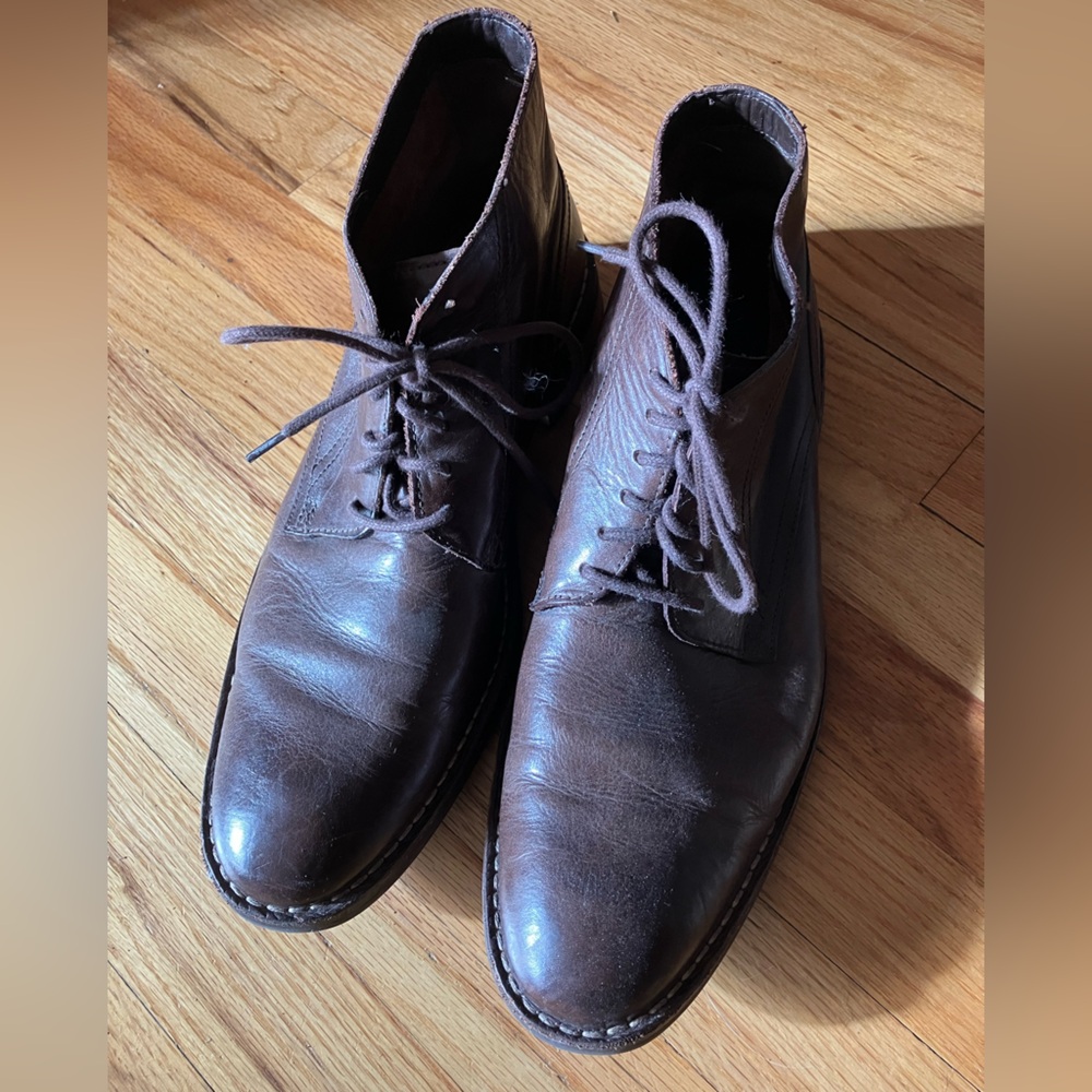 Cole Haan Brown Men’s Boots